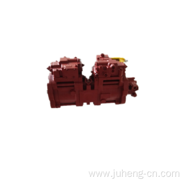 Excavator K3V63DT kawasaki Main R130W-3 Hydraulic Pump